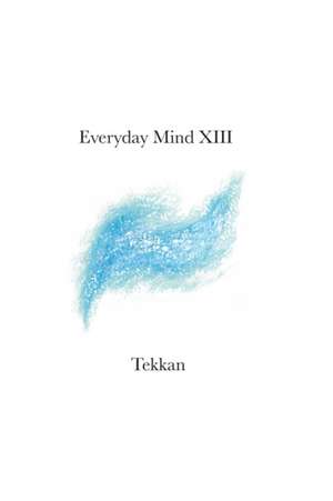 Everyday Mind XIII de Tekkan