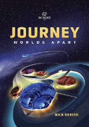 Journey de Nick Deriso