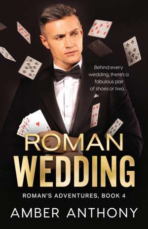 Roman Wedding de Amber Anthony