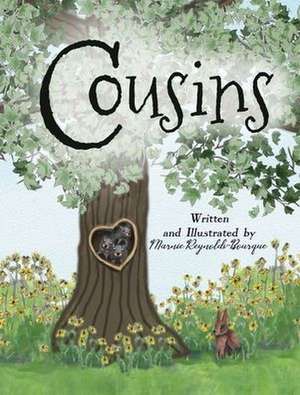 Cousins de Marnie Reynolds-Bourque