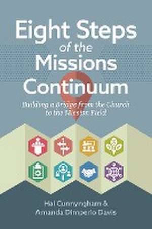 Eight Steps of the Missions Continuum de Hal Cunnyngham