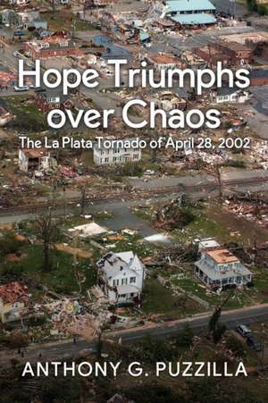 Hope Triumphs Over Chaos de Anthony G Puzzilla