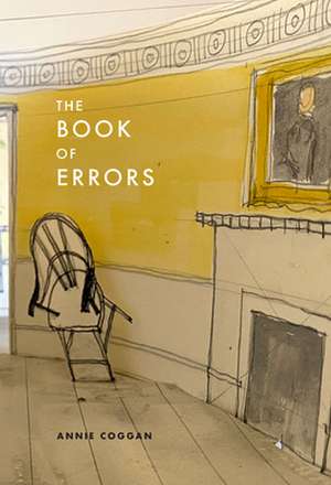 The Book of Errors de Annie Coggan