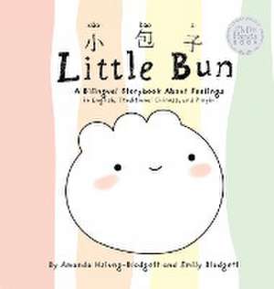 Little Bun de Amanda Hsiung-Blodgett