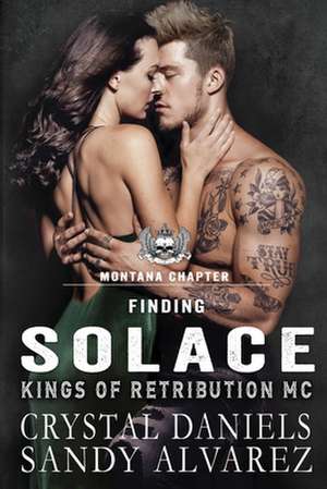 Finding Solace de Crystal Daniels