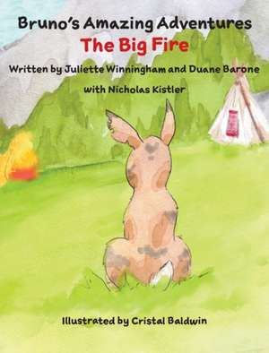 The Big Fire de Juliette Winningham