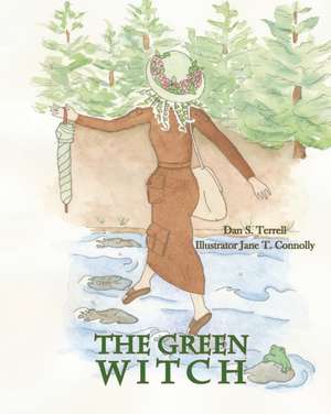 The Green Witch de Dan S. Terrell