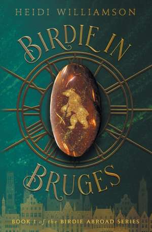 Birdie in Bruges de Heidi Williamson