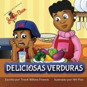 Deliciosas Verduras de Tracé Wilkins Francis