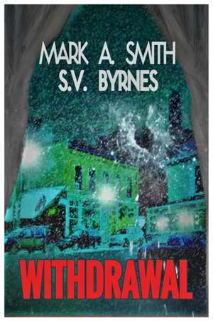 Withdrawal de S V Byrnes