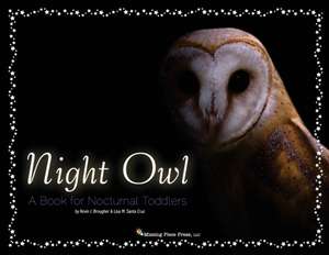 Night Owl de Kevin Brougher