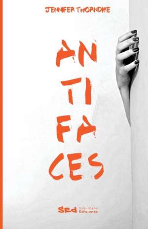 Antifaces de Jennifer Thorndike