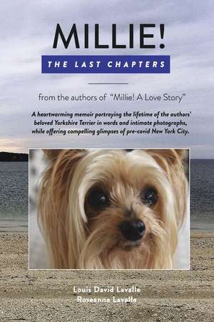 Millie! the Last Chapters de Louis David Lavalle