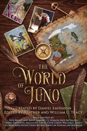 The World of Juno de Daniel Eavenson