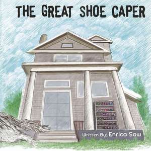 The Great Shoe Caper de Enrica Sow