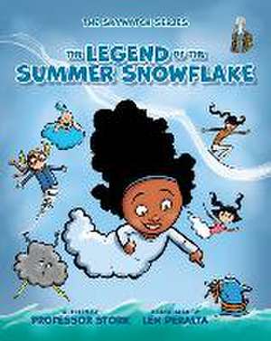 The Legend of the Summer Snowflake de Stork