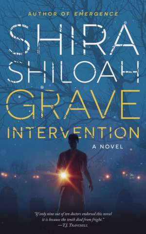 Grave Intervention de Shira Shiloah