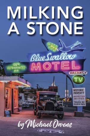 Milking A Stone de Michael Owens