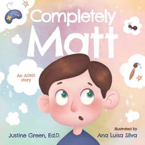 Completely Matt de Justine Green