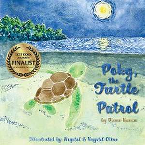 Poky, the Turtle Patrol de Diana Kanan