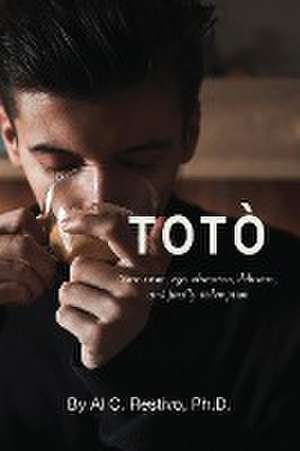 Totò; Narcissism, ego, obsession, delusion, and finally redemption de Al Restivo