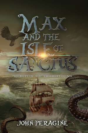 MAX & THE ISLE OF SANCTUS