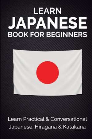 Learn Japanese Book for Beginners de Yuto Kanazawa