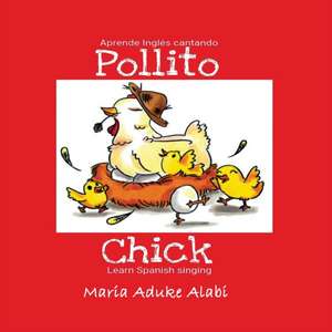 Pollito - Chick de Maria Aduke Alabi