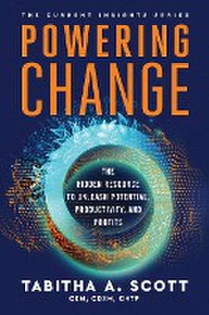 Powering Change de Tabitha A. Scott