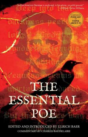 The Essential Poe de Edgar Allan Poe