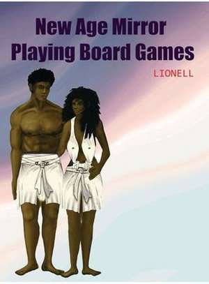 New Age Mirror Playing Playing Board Games de Lionell Leaf