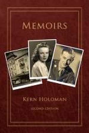 Memoirs de Kern Holoman