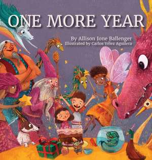 One More Year de Allison Ione Ballenger