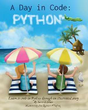 A Day in Code- Python de Shari Eskenas