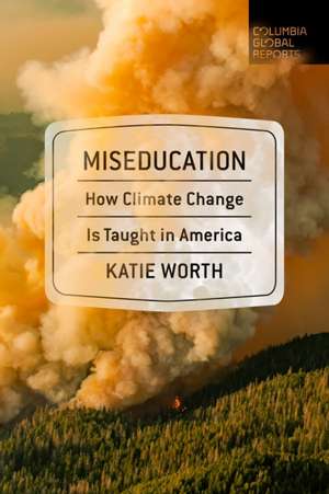 Miseducation de Katie Worth