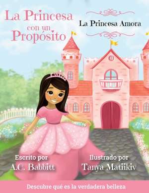 La Princesa Amora de A. C. Babbitt