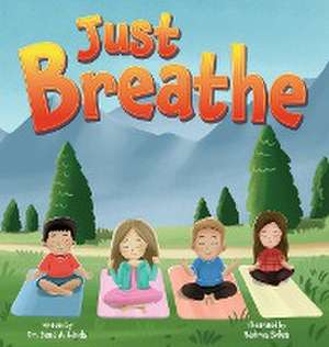 Just Breathe de Jena A. Hinds