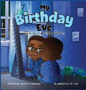 My Birthday Eve de Nykki Matthews