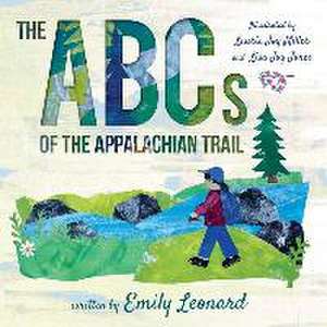 The ABCs of the Appalachian Trail de Emily M. Leonard