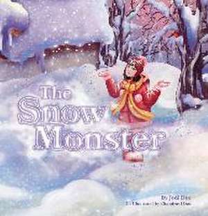 The Snow Monster de Jodi Dee