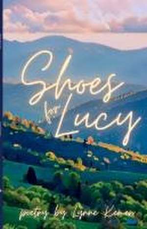 Shoes for Lucy de Lynne Kemen