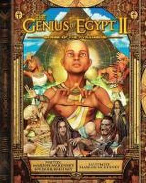 The Genius of Egypt II de Marlon Mckenney