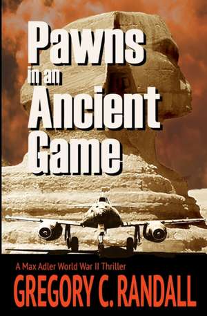 Pawns in an Ancient Game de Gregory C Randall