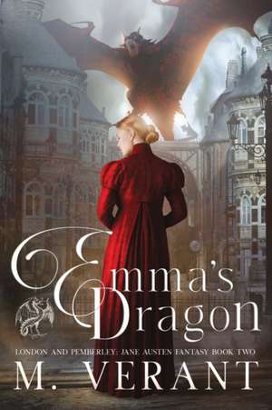 Emma's Dragon de M. Verant