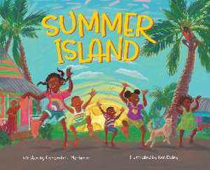 Summer Island de Deborah C Mortimer