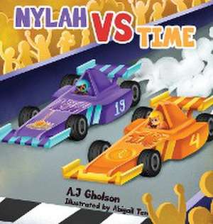 Nylah vs Time de Anthony Gholson