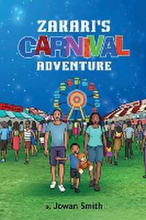 Zakari's Carnival Adventure de Jowan Smith