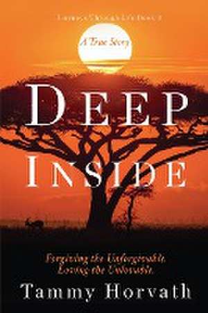 Deep Inside de Tammy Horvath