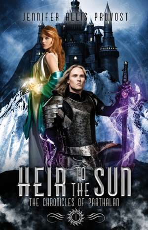 Heir to the Sun de Jennifer Allis Provost