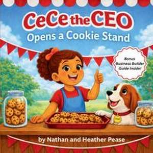 CeCe the CEO de Heather Pease